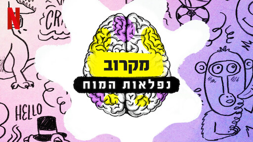 מקרוב: נפלאות המוח